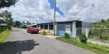 Bán gấp nhà Kho Xã Tân An Hội, Mang Thít, Vĩnh Long.