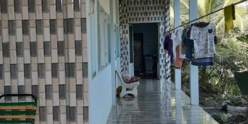 BÁN NHÀ MỚI CÁCH TL902 20 MÉT Giá: 900 triệu