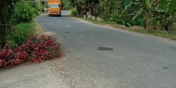 BÁN ĐẤT CÔNG 2 MẶT TIỀN ,VƯỜN MĂNG CỤT LỘ ÔTÔ 8 TẤN