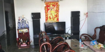 -Vị trí đất ấp: cái cạn 2 Xã Mỹ an, Mang Thít, Vĩnh Long.