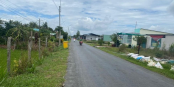 Đất Mặt Tỉnh Lộ 903 đường vào Trung Tâm Huyện Măng Thít