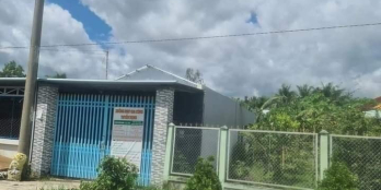 Bán gấp nhà Kho Xã Tân An Hội, Mang Thít, Vĩnh Long. ???.???.??? đ