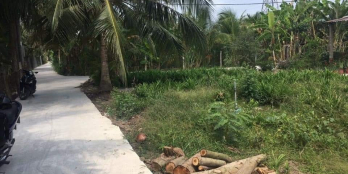 ĐẤT THỔ CƯ PHƯỚC THẠNH, TP.MỸ THO GIÁ TỐT