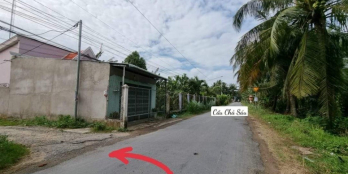 Bán GẤP đất đường ôtô 4m, tại ấp Mỹ Hòa, Xã Mỹ Phong, Mỹ Tho, Tiền Giang