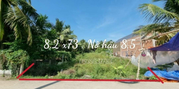 Bán 635m2 đất thổ cư tại ấp 5 ,Đạo Thạnh ,Tp Mỹ Tho Tiền Giang