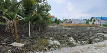  BÁN 2 LÔ ĐẤT LIỀN KỀ ẤP 4 XÃ TRUNG An, đất cách đường huyện 94 khoảng 100m