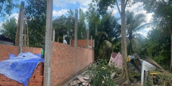 Bán đất ấp 2 Đạo Thành đường ôtô tới đất, đất dân cư hiện hữu