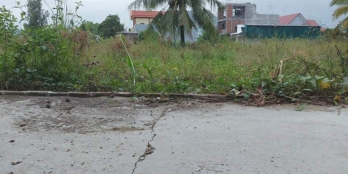 Chính chủ kẹt tiền nên bán gấp nền đất Phường 9 Mỹ Tho Tiền Giang | 106m2