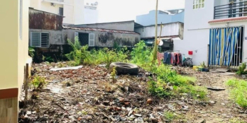 ĐẤT HIẾM PHƯỜNG 4, CÁCH ĐƯỜNG ĐỐNG ĐA CHỈ 30M