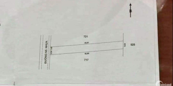BÁN ĐẤT MẶT TIỀN ĐƯỜNG N5. XÃ TÂN MỸ CHÁNH.TP MỸ THO .TG