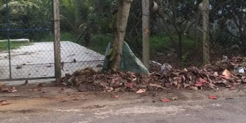 Bán 2,5 công đất mặt tiền huyện lộ 89 ,đất trồng bưởi  Tân Mỹ Chánh