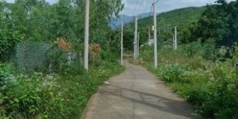 Bán lô đất đẹp vuông vức 5x20 tại Vĩnh Lương, Nha Trang.