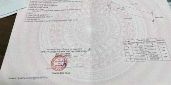 Cần tiền chính chủ muốn ra nhanh lô đất 144m