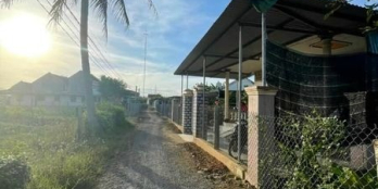 Bán Nhanh 2 lô liền kề Ninh Quang, Ninh Hòa. Diện tích: 246m2