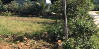 Cần bán đất Buôn Đung - Ninh Tây. Diện tích : 841m2 đã có thổ cư 80m2