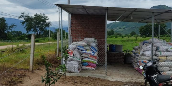 1 héc 6 vườn xoài ninh sơn Ninh Thuận giá 1ty 9