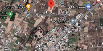 -Bán nhà vườn cấp 4 gần chợ Văn Hải, hẻm phân bón Minh Toàn đi vào 200m