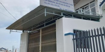 Can ban 1 lo đât 100m vuong , ngang 6m7 dai 15m