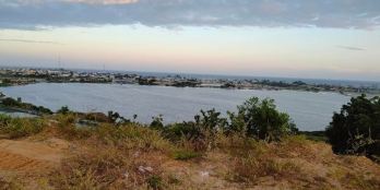 Bán lô đất view biển Sơn Hải, Mt đường bê tông