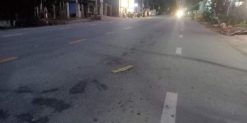 Bán 100m mặt tiền đường nhựa Thổ cư sổ hồng riêng