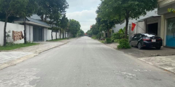 ĐẤT XA LIÊN-NINH KHÁNH Diện tích 90m2 x 5m mặt - Áp Ve