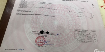 Em cần bán đất bích sơn bích đào. Hướng đông nam. S 100m2.