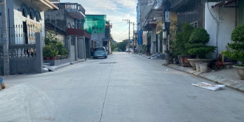 Cần bán lô đất víp đầu ngõ 261 trần hưng đạo