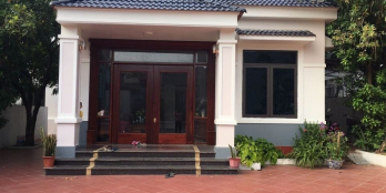 CHÍNH CHỦ GỬI BÁN CĂN BIỆT THỰ MINI SIÊU ĐẸP TẠI PHỐ PHÚC TÂN, THÀNH PHỐ NINH BÌ