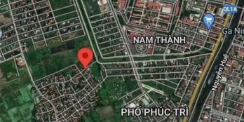 COVID BÁN CẮT LỖ LÔ ĐẤT GẦN BV SẢN NHI