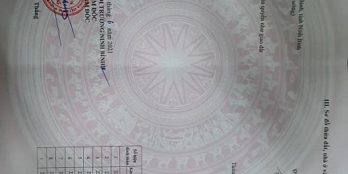 E cần bán lô đất 2 mặt tiền phố đẩu long phường tân thành