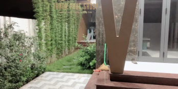 Cần bán căn biệt thự nhà vườn kiến trúc hiện đại sang trọng hướng đông nam