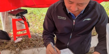 Cần bán lô đất víp đầu ngõ 261 trần hưng đạo Giá 2 tỷ5xx