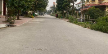 Bán đất mặt đường Phạm Ngọc Thạch thuộc Quảng Trường 2