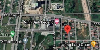 Bán đất khu đô thị tiền đồng - phường ninh khánh- tpnb