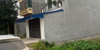 Gia đình cần tiền bán lô đất chính chủ phố Chu Văn an phường Nam Bình.