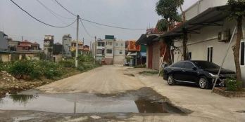 Bán đất 100m2 đối diện BigC  Đất phân lô, đường 7m vỉa hè 4m