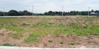 Bán Đất Đề Lộc - Ninh Nhất Hướng : Đông Diện tích : 5,27 *14 =74m2