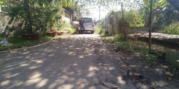 NỀN khu Minh Linh P5, dt: 315m2 (6×52,6) CLN.