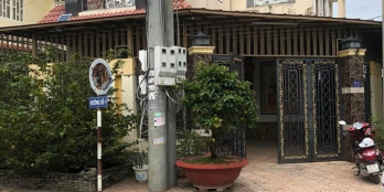 BÁN NHÀ BIỆT THỰ GÓC 2 MẶT TIỀN ĐƯỜNG BẠCH ĐẰNG PHƯỜNG 3