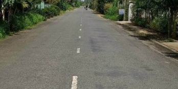 BÁN VÀI NỀN MẶT TIỀN ĐƯỜNG TÂN PHÚ, PHƯỜNG TÂN HÒA, TP. VĨNH LONG