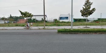 Bán Nền Đẹp Đường số 2 Phường 5, Diện tích: 4.59 x 23m = 101m2