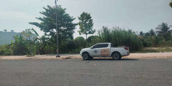 Đất có Diện tích 198mv. Thuột Cồn Chim Vĩnh Long.