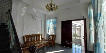 Bán.Biệt thự Hoa Giấy..Nội thất gỗ sang trọng