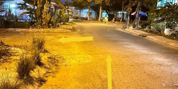 CẦN BÁN CHỐT NHANH 1 NỀN  vị trí : PHƯỜNG 8 tP VĨNH LONG