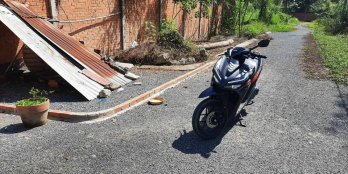 BÁN ĐẤT GÓC 2 MẶT TIỀN ,LỘ Ô TÔ phường 4