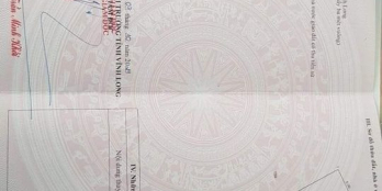 BÁN NỀN HẠ TẦNG ĐẸP GẦN CẦU CÁI CAM 2, P. TRƯỜNG AN, TP VĨNH LONG