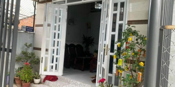 BÁN NHÀ P2 . GẦN TRƯỜNG NGUYỄN TRƯỜNG TỘ Giá : 1TỶ200TRIỆU