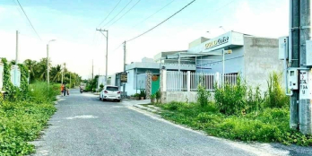 Chủ cần thu hồi vốn kinh doanh mùa dịch nên Bán nền thổ cư P2 Lộ oto vi vu , g