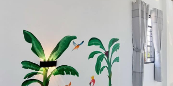 BÁN NHÀ MỚI ĐẸP 2 MẶT TIỀN KHU GIA NGUYÊN giáp phường 8