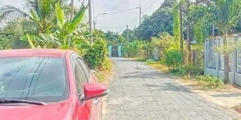 BÁN ĐẤT MT 90M CÓ 90% THỔ CƯ   Hướng Nam. ?.???/??